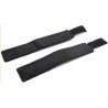  Menottes de poignets Buckle noir