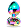 Plug Bijou Space Journey L 8 x 4cm