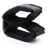  Menottes de poignets Buckle noir
