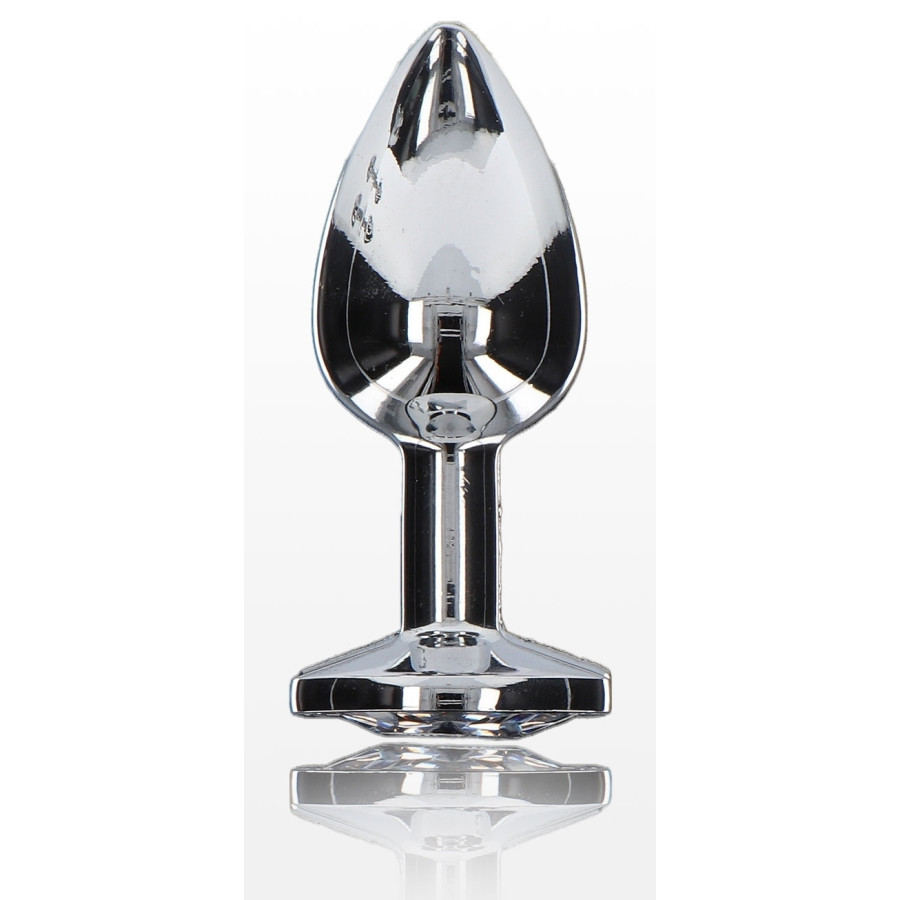 Plug bijou anal Starlight Booty S 6 x 2.7cm