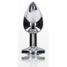 Plug bijou anal Starlight Booty S 6 x 2.7cm