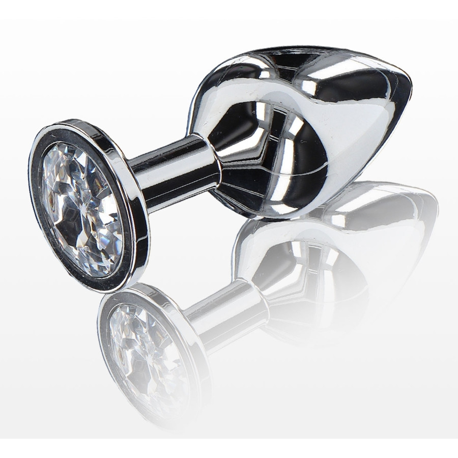 Plug Bijou anal Starlight Booty M 7.5 x 3.3cm Plug Bijou anal Starlight Booty M 7.5 x 3.3cm