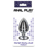 Plug Bijou anal Starlight Booty M 7.5 x 3.3cm