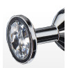 Plug Bijou anal Starlight Booty M 7.5 x 3.3cm