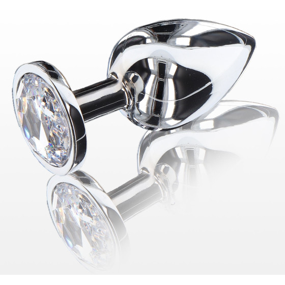 Plug Bijou anal Starlight Booty L 8.5 x 3.8cm