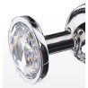 Plug Bijou anal Starlight Booty L 8.5 x 3.8cm