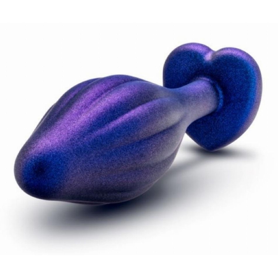 Plug Bijou Anal Wavy Bling Matrix 10 x 3.5cm