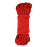 Corde de bondage Reatrain Me Rope 10M Rouge