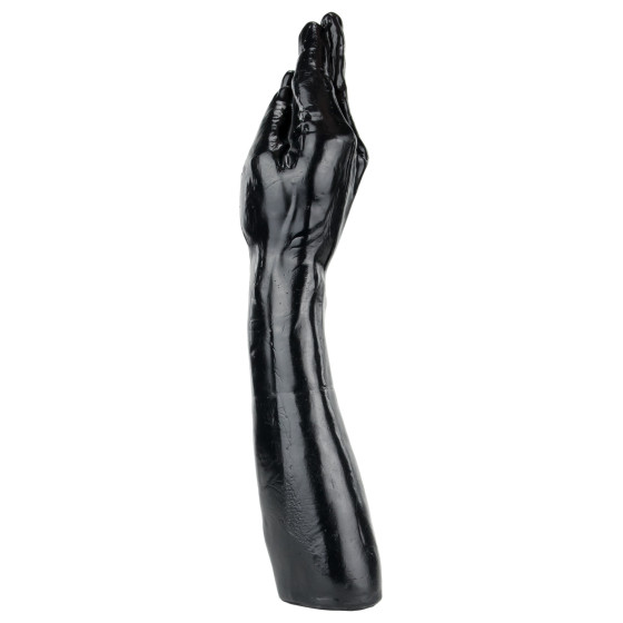 FIST AND GLORY 35  x 7.5 cm