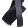 Barre avec Menottes Spreader Nylon noir