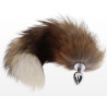 Plug Sexy Fox 6 x 2.7 cm
