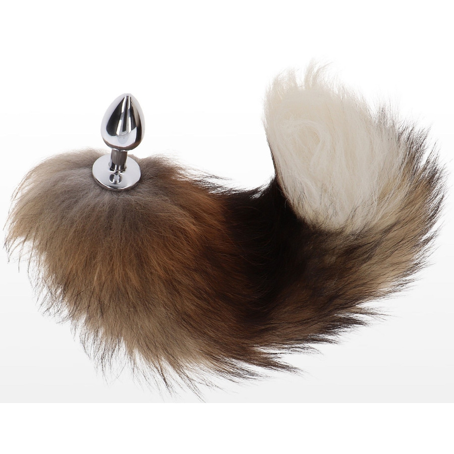 Plug Sexy Fox 6 x 2.7 cm