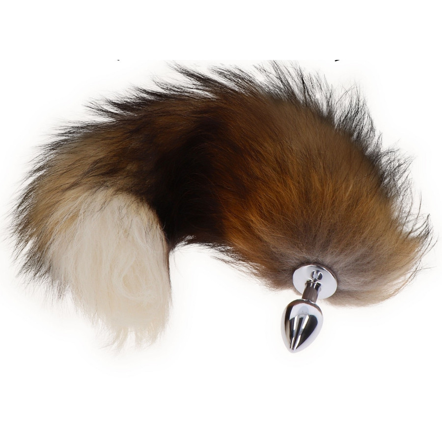Plug Sexy Fox 6 x 2.7 cm
