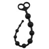 Chapelet anal Black Mont Beads 30 x 2.4 cm