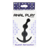 Mini boules anales Swwet Sensation 12 x 3 cm