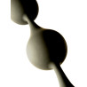 Boules anales Silicone Drops S 30 x 3 cm