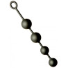 Boules anales Silicone Xl Duo 35 x 6 cm
