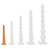 Plug long Chap Beads S 22 x 3cm