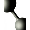 Boules Anales Silcione Duo 35 x 5 cm
