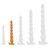 Plug long Chap Beads M 27 x 4.5cm