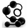 Boules anales Anal Adventures Beads Large 30 x 3.8cm