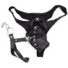 String en simili avec laisse