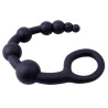 Boules anales U Shape Black Mont 30 x 4.5cm