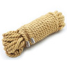 Corde Coton doré 20m
