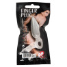 Plug Finger Transparent 7 x 2.5 cm
