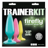 Kit Plugs Anal Phosphorescent