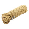 Corde Coton doré 10m