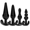 Set de 4 plugs Variés Sono N°80