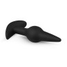 Kit de 3 plugs Pleasure Noirs