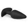 Kit de 3 plugs Pleasure Noirs