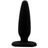 Kit plugs en silicone Black Mont x3