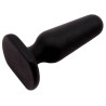 Kit plugs en silicone Black Mont x3
