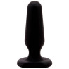 Kit plugs en silicone Black Mont x3