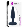 Plug Silicone Best Plug S 11 x 3 cm