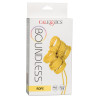 Corde de bondage Boundless 10m Jaune