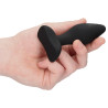 Lot de 3 Plugs Apex Butt Silicone