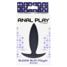 Plug Bubble Butt S 9 x 2.5 cm