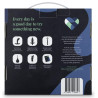Coffret Sexe Anal Débutant Backdoor 4 accessoires