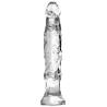 Plug réaliste Anal Starter 13 x 3cm Transparent