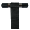 Menottes pour porte Door Jam Simili