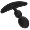Plug Silicone Teardrop Boundless 7 x 2cm