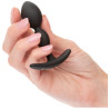 Plug Silicone Teardrop Boundless 7 x 2cm
