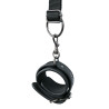 Menottes pour porte Door Jam Simili
