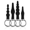Kit de plugs Back Up Noirs