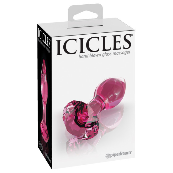 Plug anal Icicles No. 79