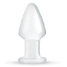 Plug en Verre n° 25 - 9.5 x 4.4 cm